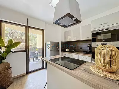 Appartement, 38 m²