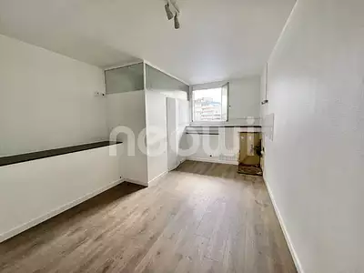 Appartement, 18,93 m²