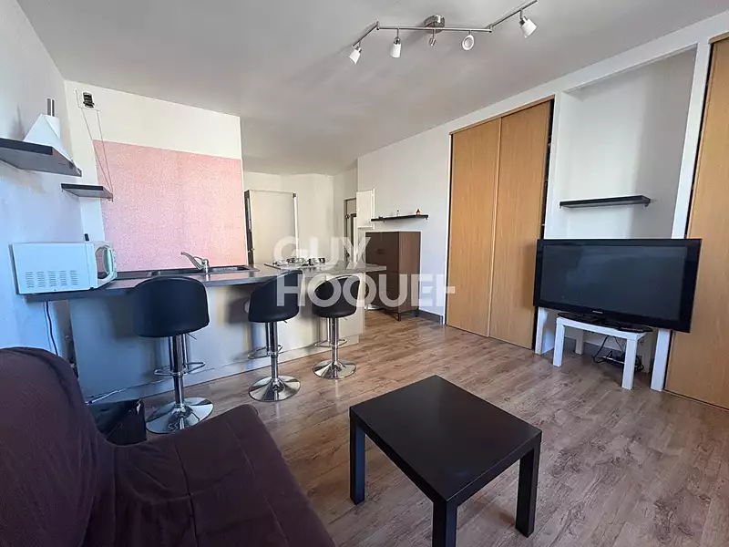 Appartement, 38,06 m²