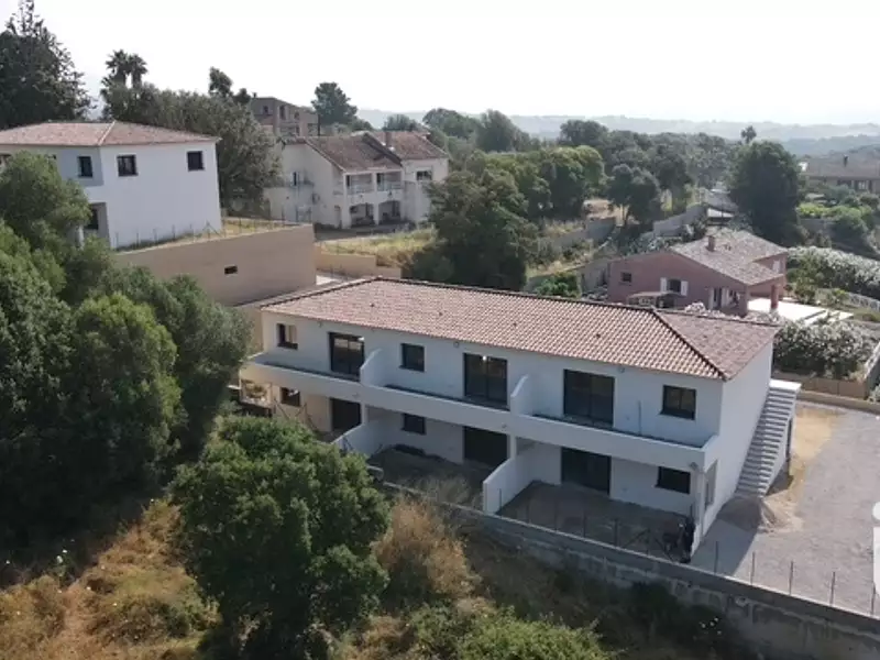 Appartement, 62 m²