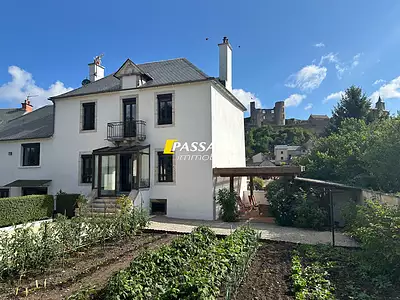 Maison, 132,5 m²