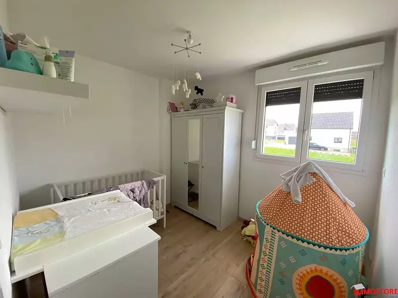 Maison, 98 m²