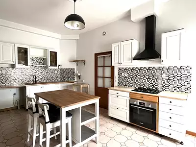 Appartement, 89 m²