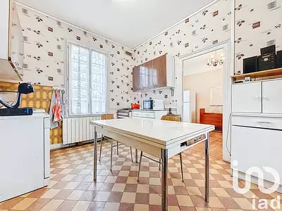 Maison, 83 m²