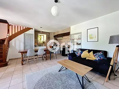 Maison, 63 m²
