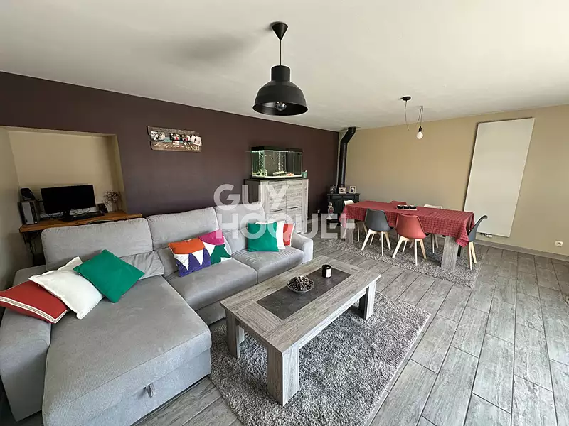 Maison, 132,17 m²