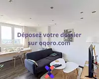 Appartement, 61,61 m²