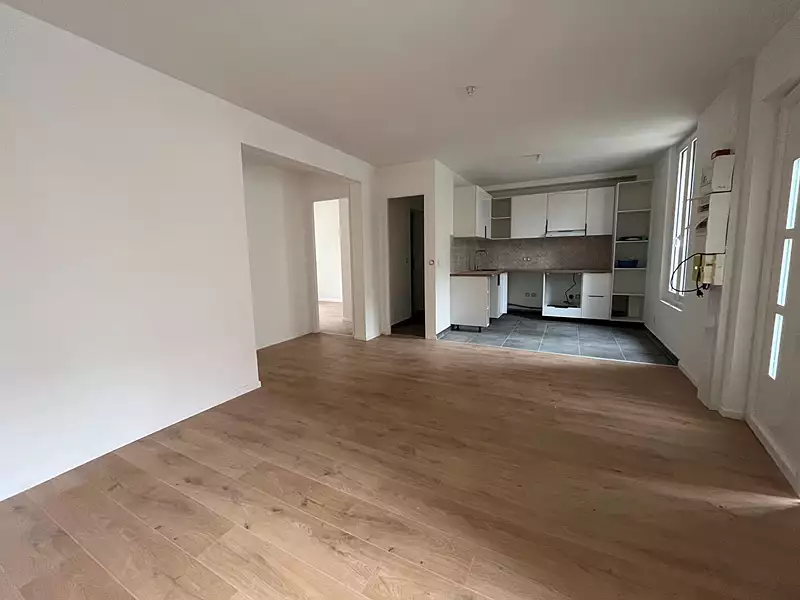 Appartement, 70,46 m²