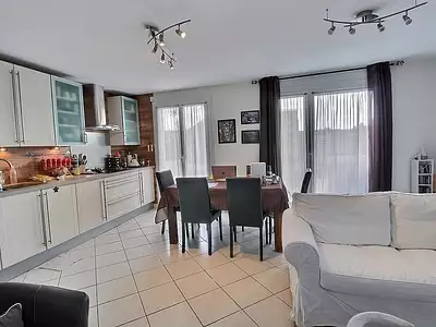 Appartement, 86,11 m²