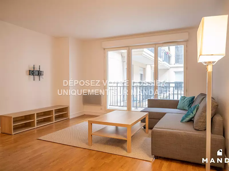 Appartement, 52 m²