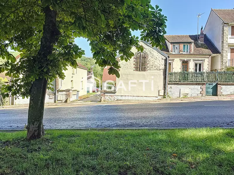 Maison, 151 m²