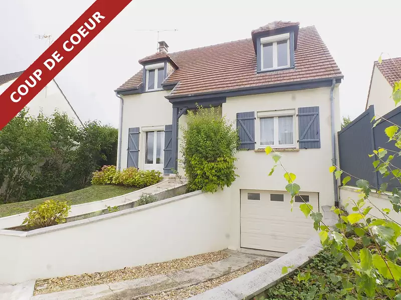 Maison, 110 m²