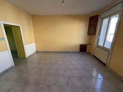 Maison, 47 m²