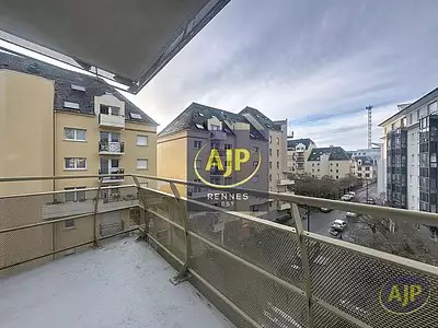 Appartement, 40,68 m²