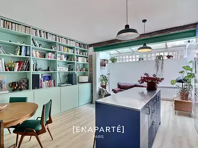 Appartement, 55 m²