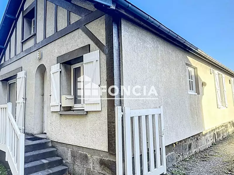 Maison, 102 m²