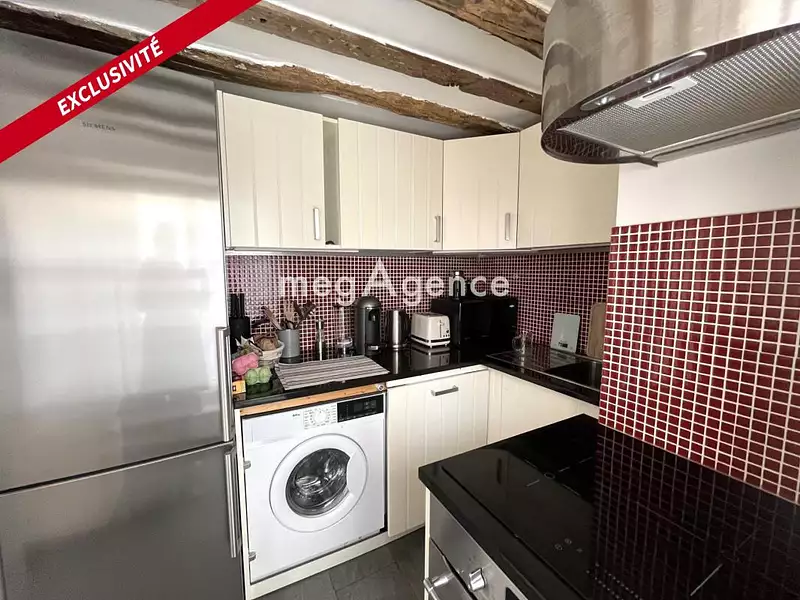 Appartement, 44 m²
