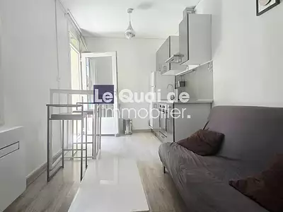 Appartement, 28 m²