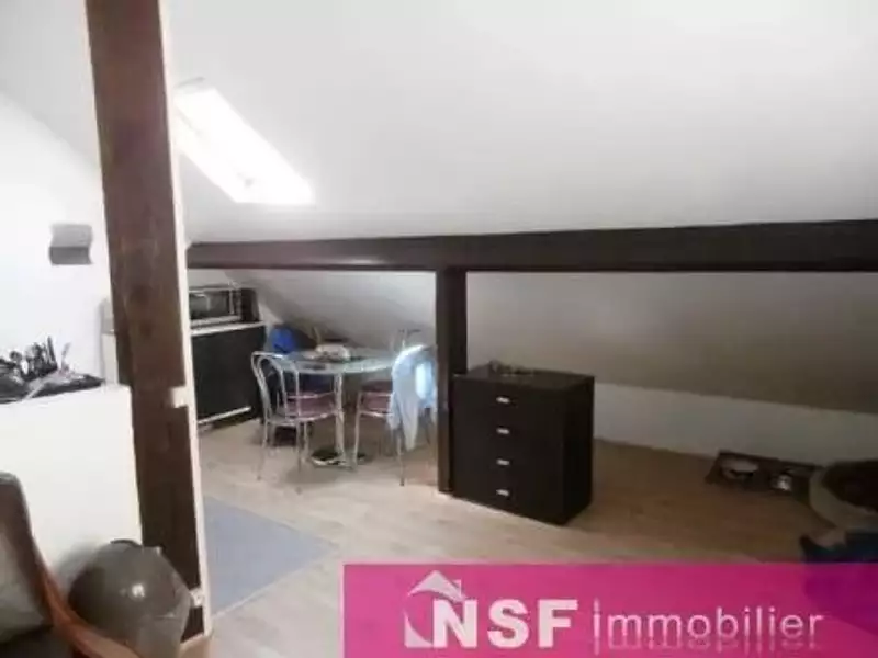 Appartement, 16 m²
