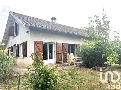 Maison, 141 m²