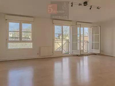 Appartement, 93,7 m²