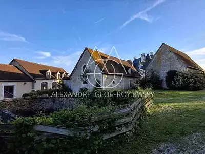 Maison, 3 000 m²