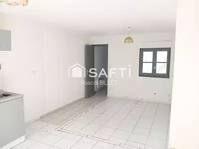 Maison, 52 m²