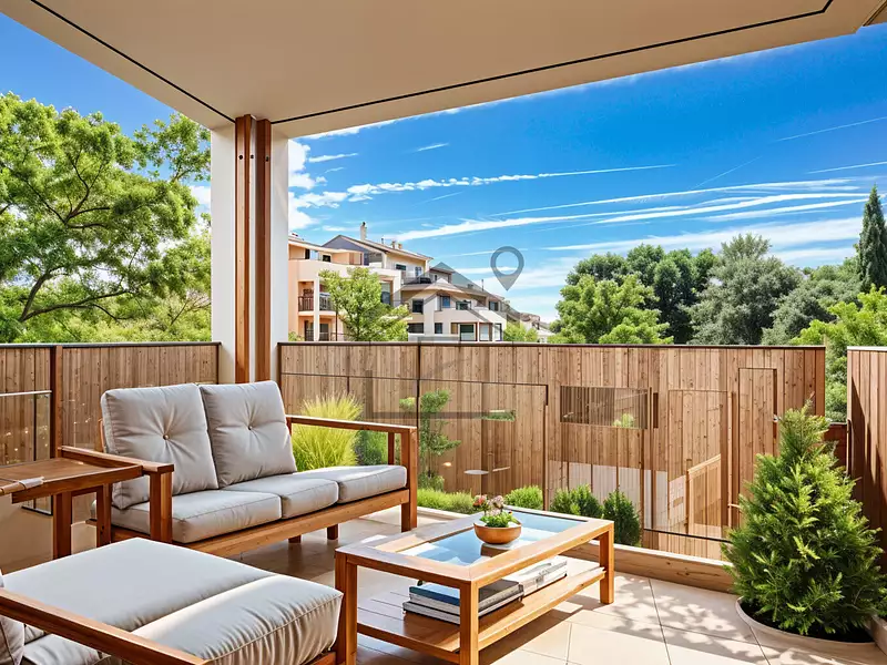 Appartement, 70 m²