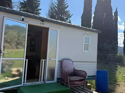 Maison, 23 m²