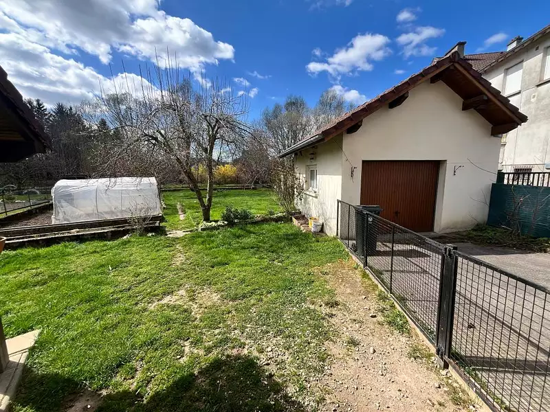 Maison, 100 m²