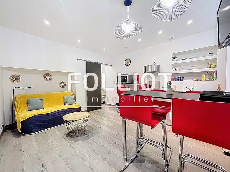 Appartement, 28,63 m²