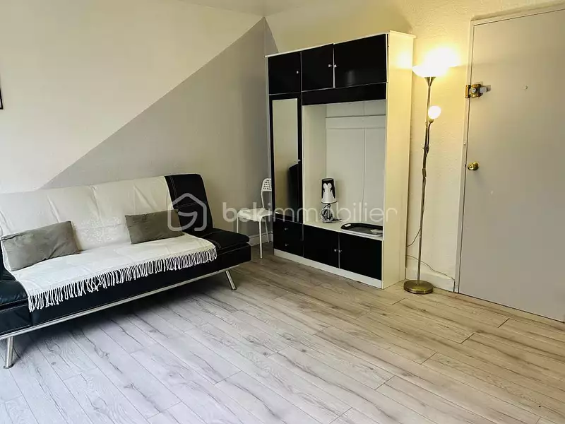 Appartement, 21 m²
