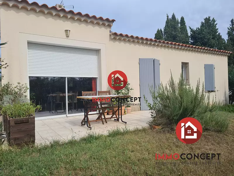 Maison, 106 m²