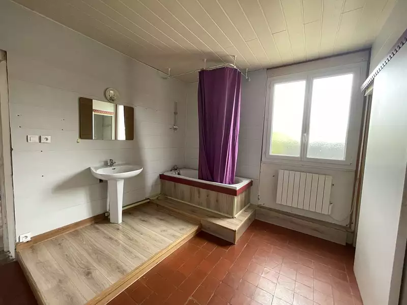 Maison, 109 m²