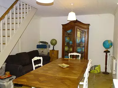 Immeuble, 381 m²