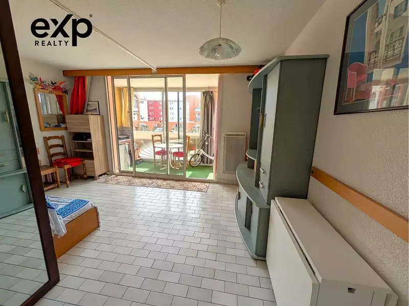 Appartement, 27 m²