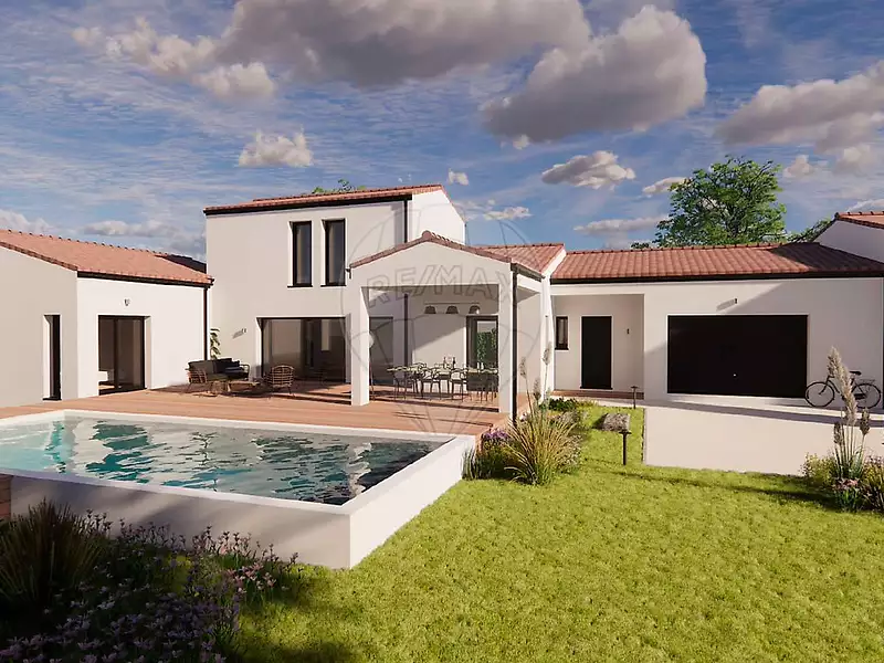 Maison, 160 m²