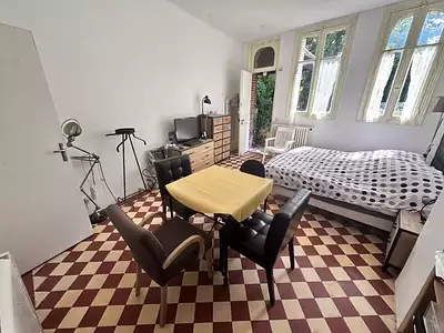 Appartement, 25 m²