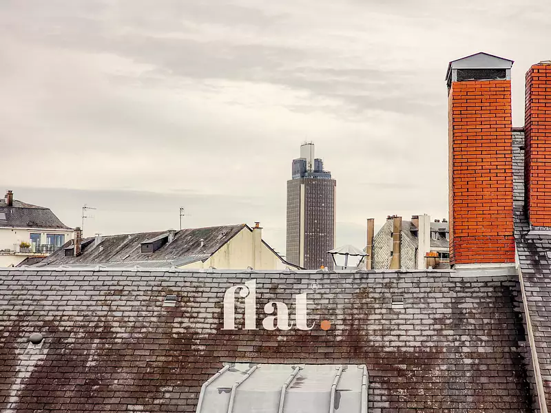 Appartement, 16,67 m²