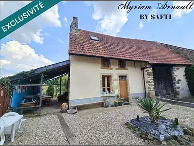 Maison, 77 m²