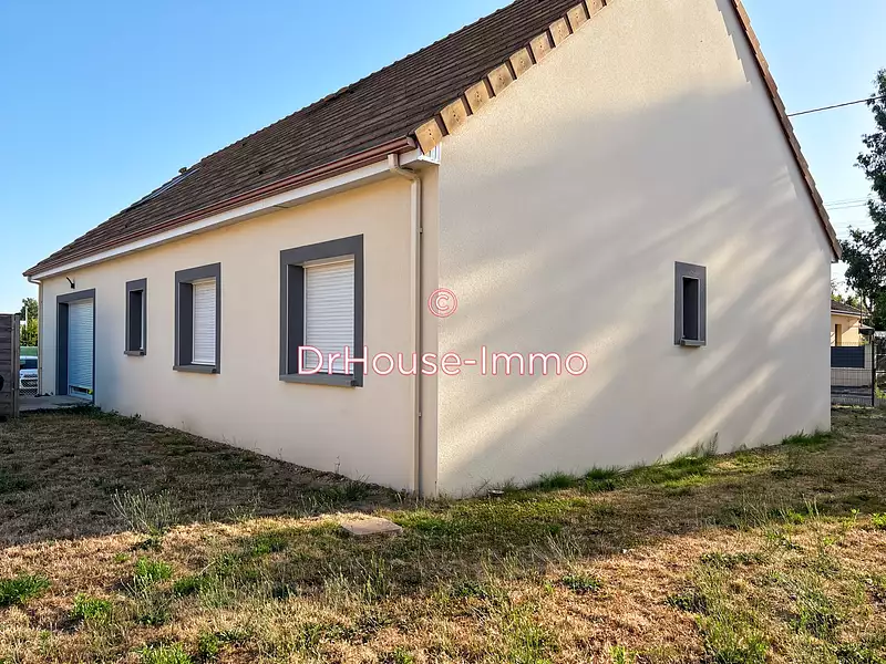Maison, 113 m²