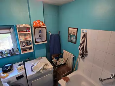 Immeuble, 200 m²