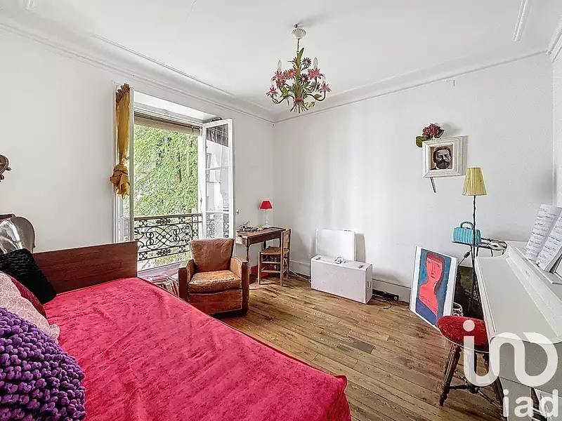Appartement, 33 m²