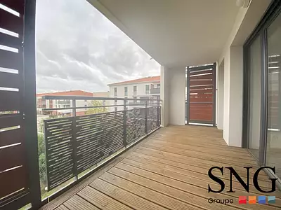 Appartement, 45,25 m²