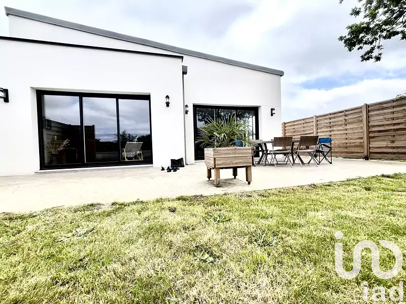 Maison, 111 m²