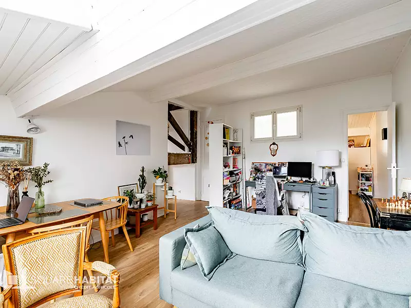 Appartement, 60,13 m²