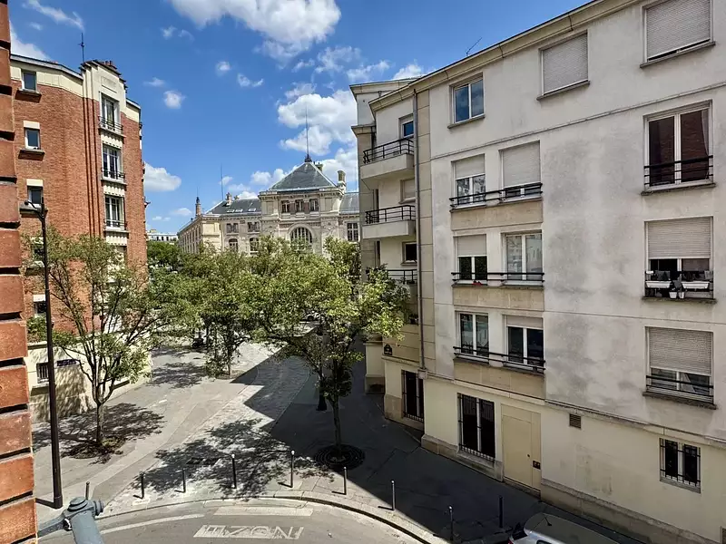 Appartement, 24,21 m²