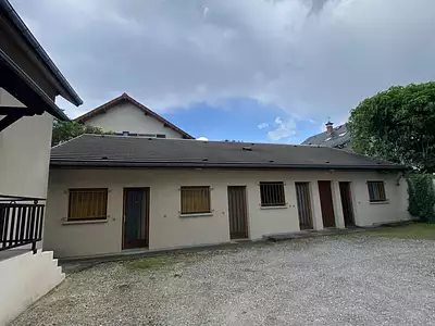 Appartement, 18,13 m²