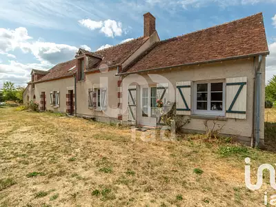 Maison, 134 m²