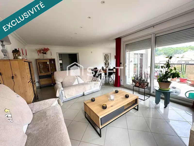 Appartement, 121 m²